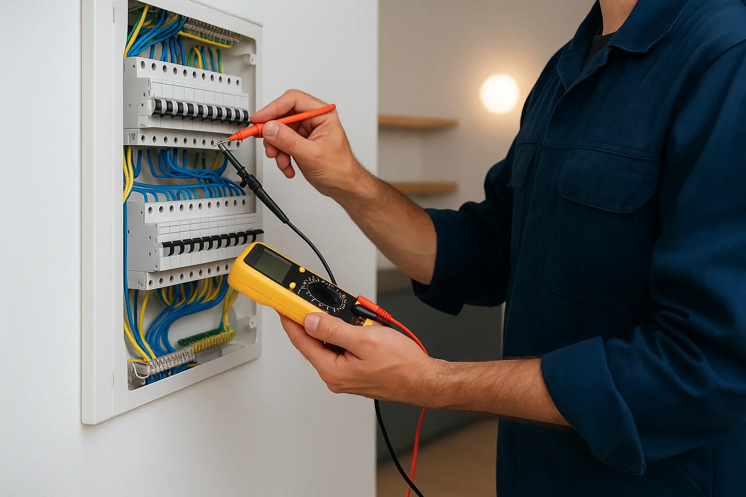 Rénovation tableau électrique